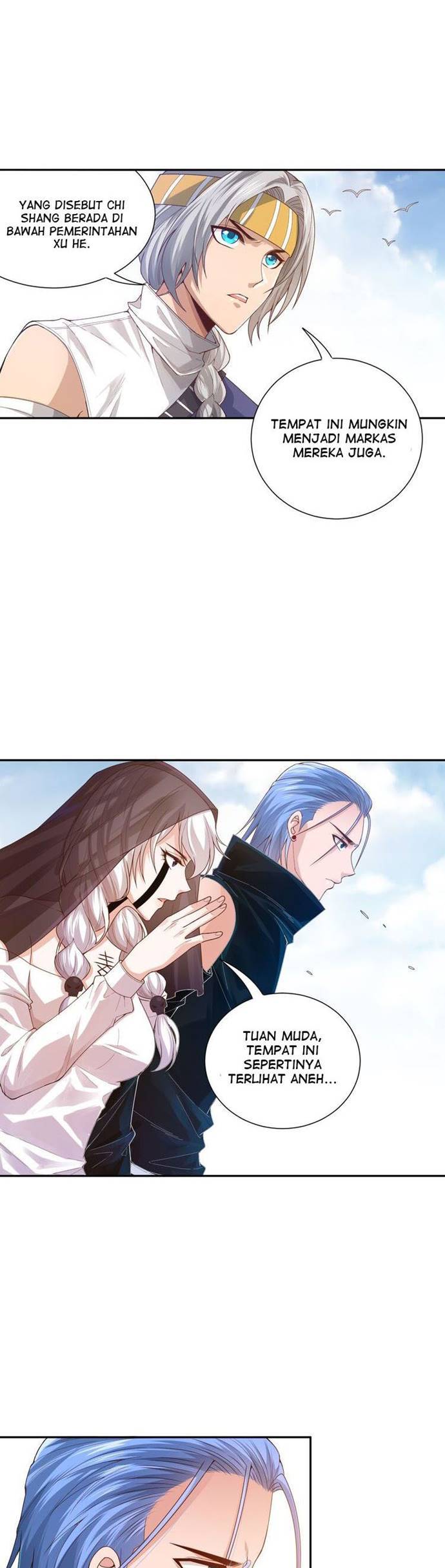Ultimate Soldier Chapter 86 Gambar 36